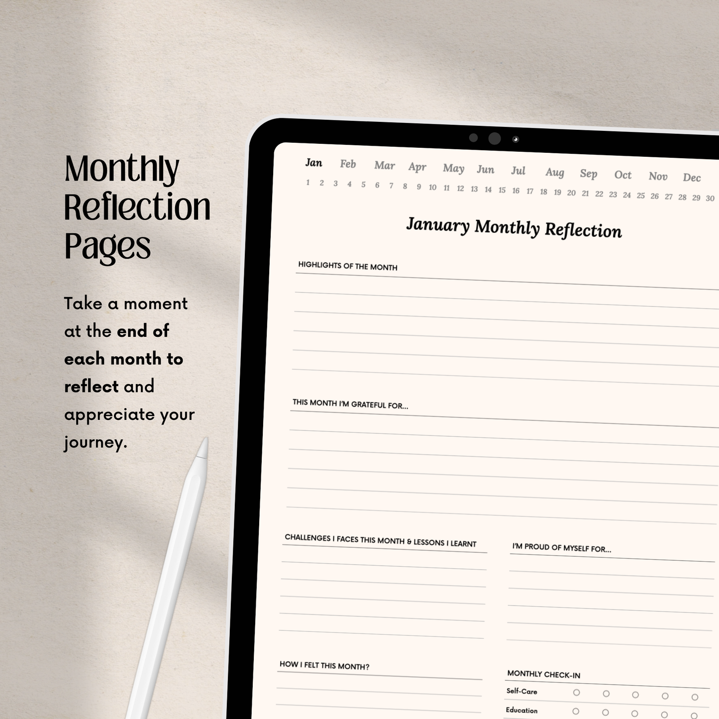 365 Day 5 Minute Gratitude Journal