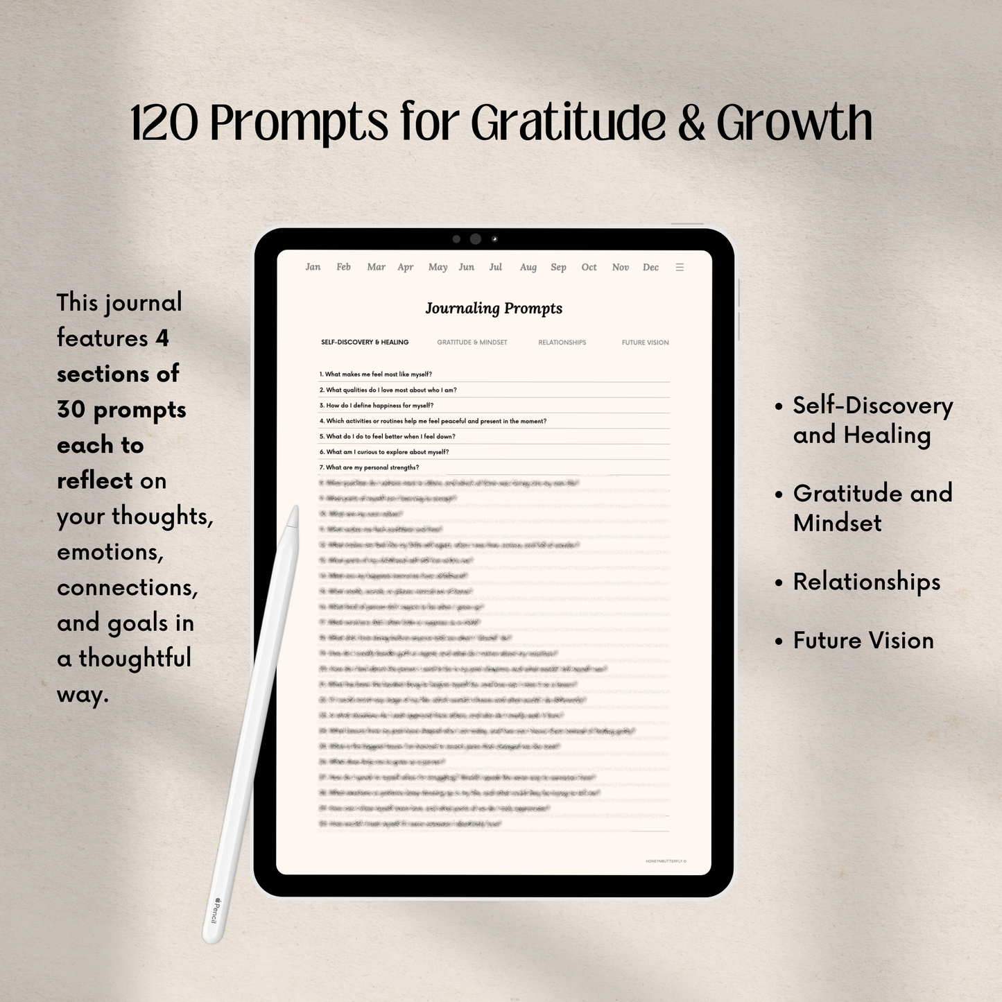 5 Digital Journal BUNDLE