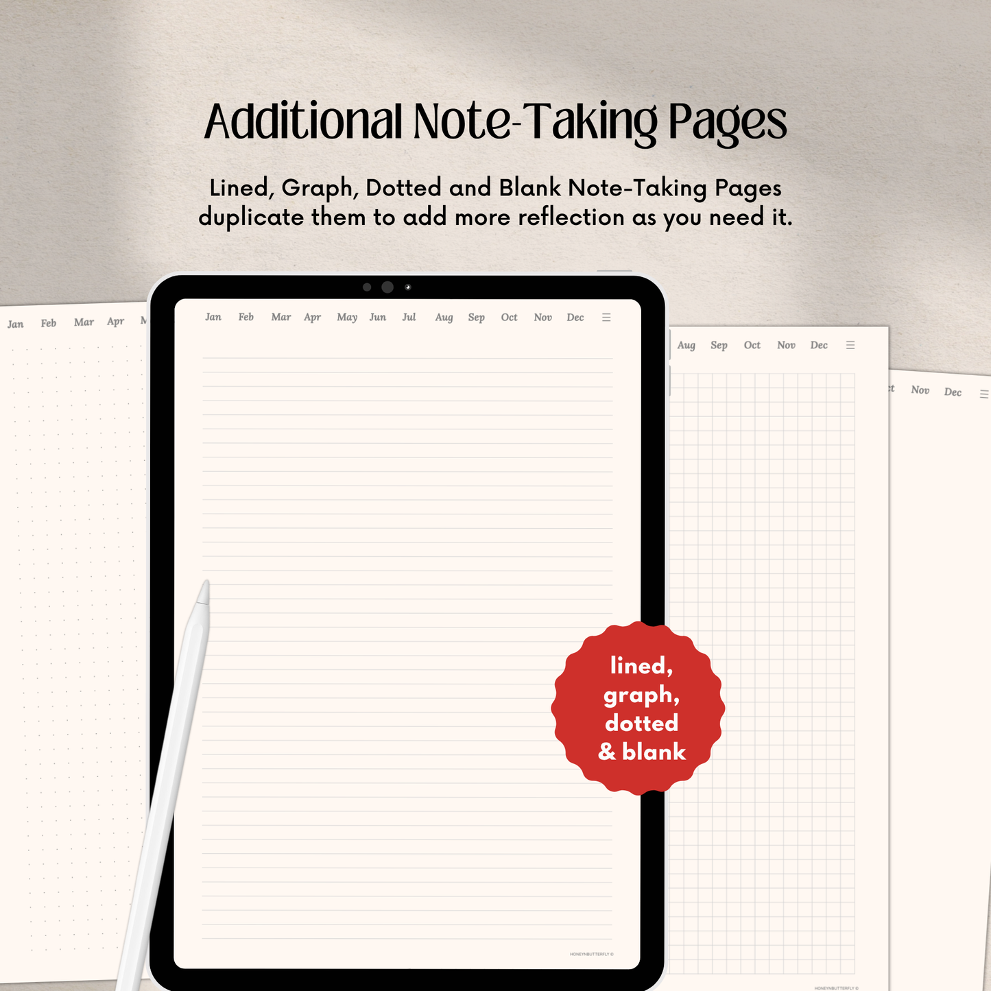 21-Days Positive Mind Journal (CBT-Based)